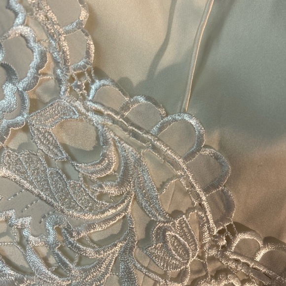 Catherine Deane Lace Havana Corset bridal top ft on Anthropologie NWT - Picture 10 of 16